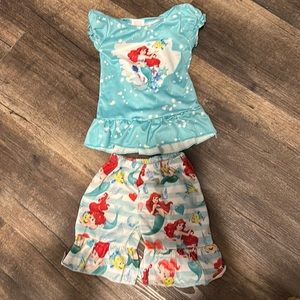Boutique Little Mermaid outfit